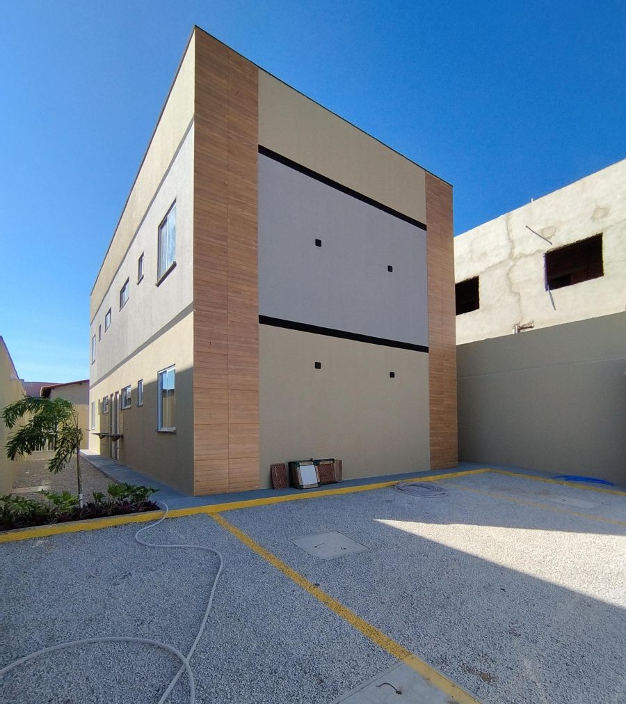 Apartamento - Venda - Ancuri - Itaitinga - CE
