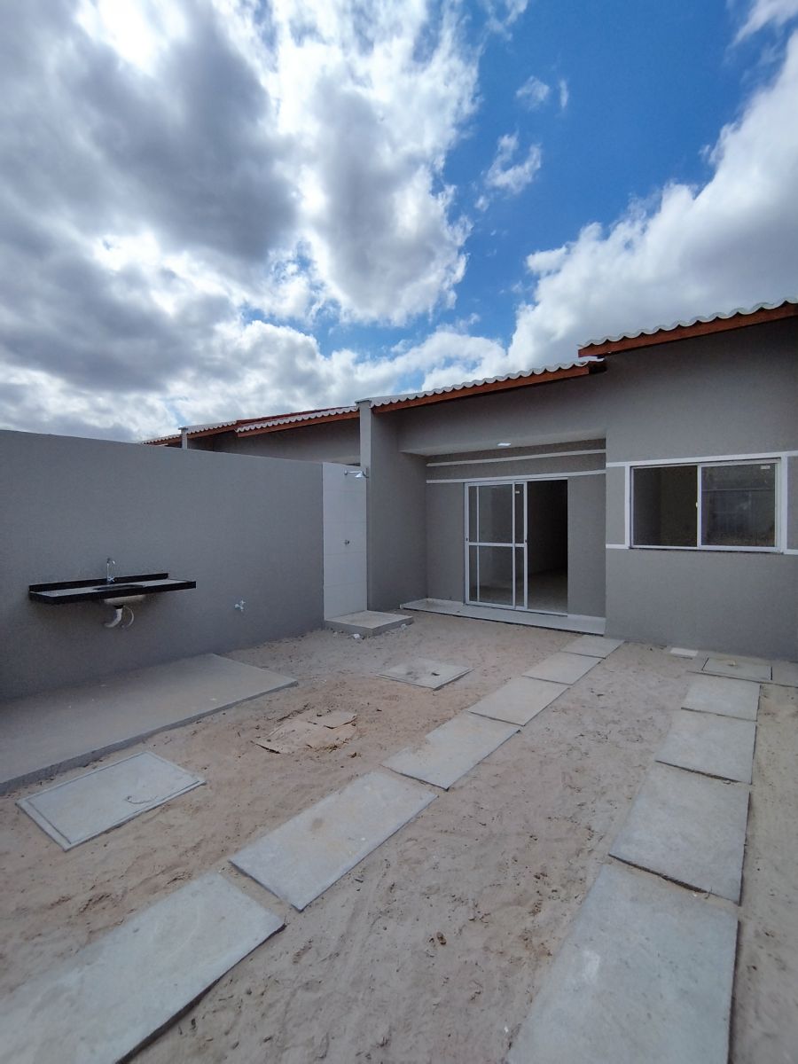 Casa - Venda - Gereraú - Itaitinga - CE