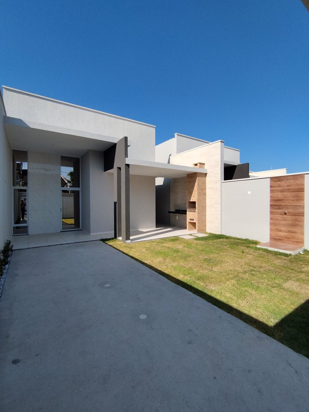 Casa - Venda - Messejana - Fortaleza - CE