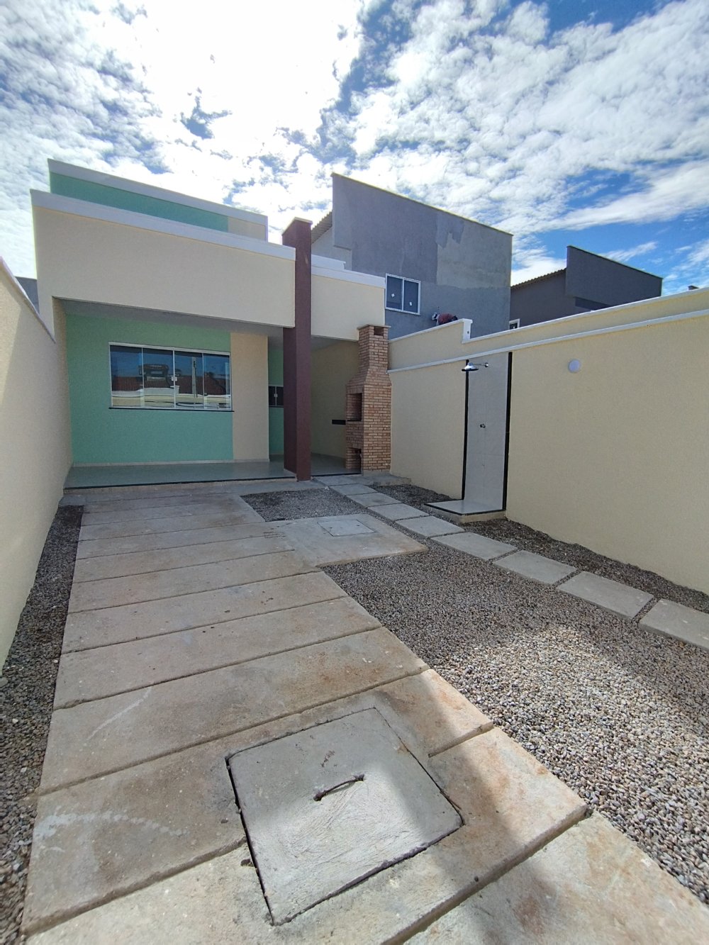 Casa - Venda - Pedras - Fortaleza - CE