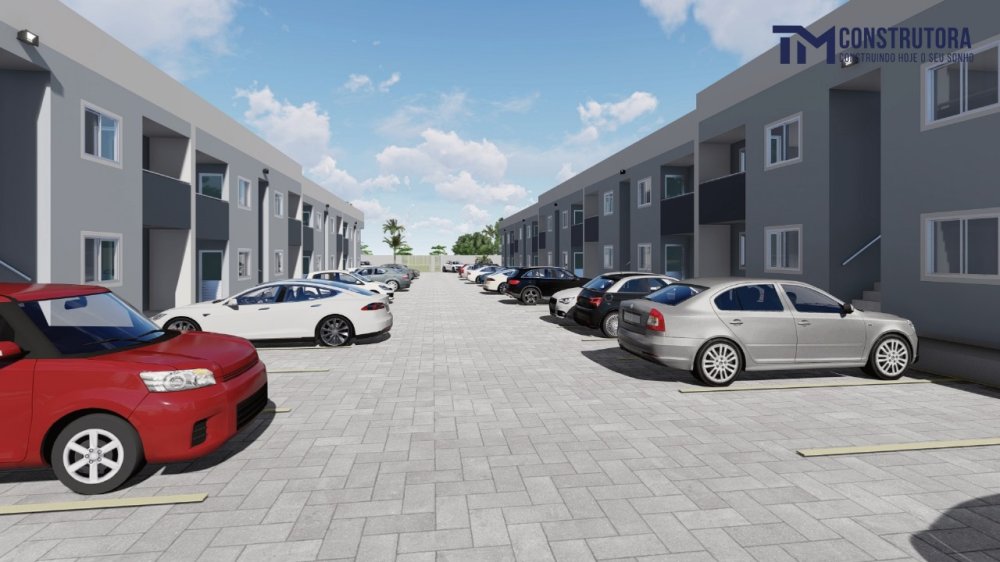 Apartamento - Venda - Jabuti - Itaitinga - CE