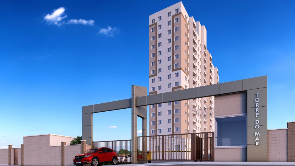 Apartamento - Venda - Mondubim - Fortaleza - CE