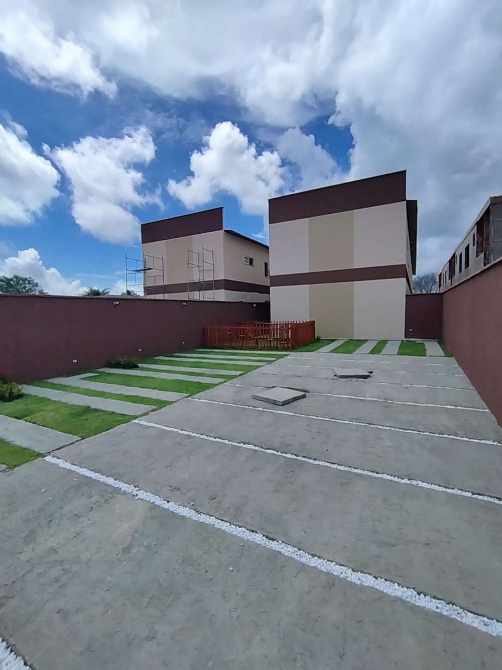 Apartamento - Venda - Gereraú - Itaitinga - CE