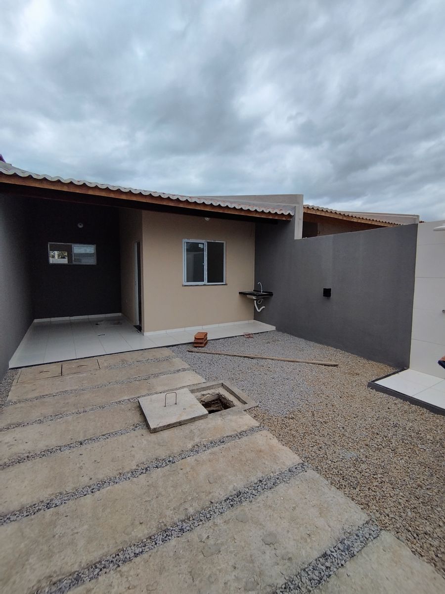 Casa - Venda - Ancuri - Itaitinga - CE