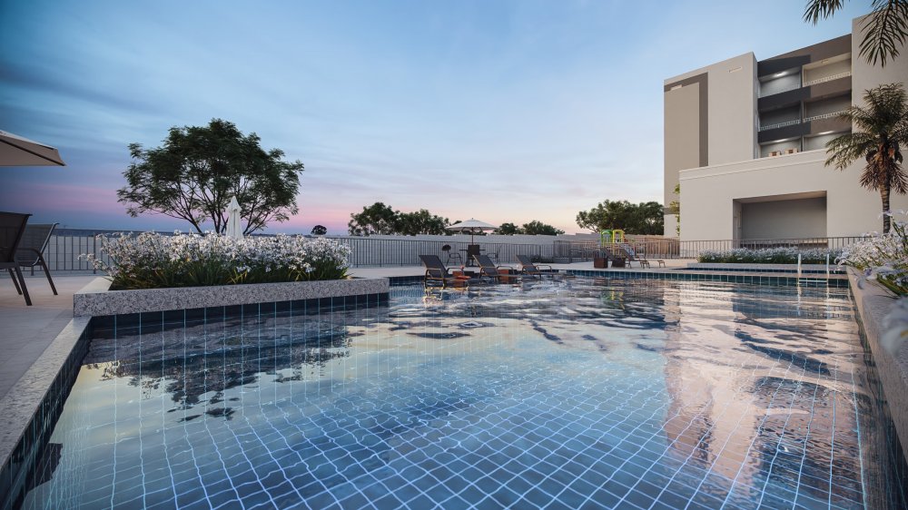 Apartamento - Venda - Jangurussu - Fortaleza - CE