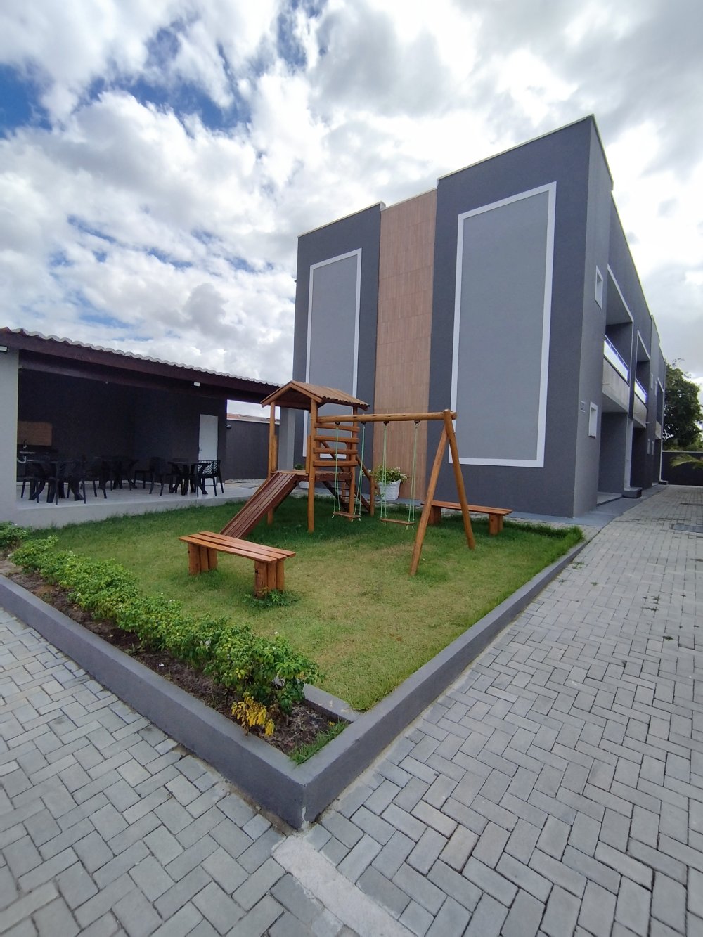 Apartamento - Venda - Ancuri - Itaitinga - CE