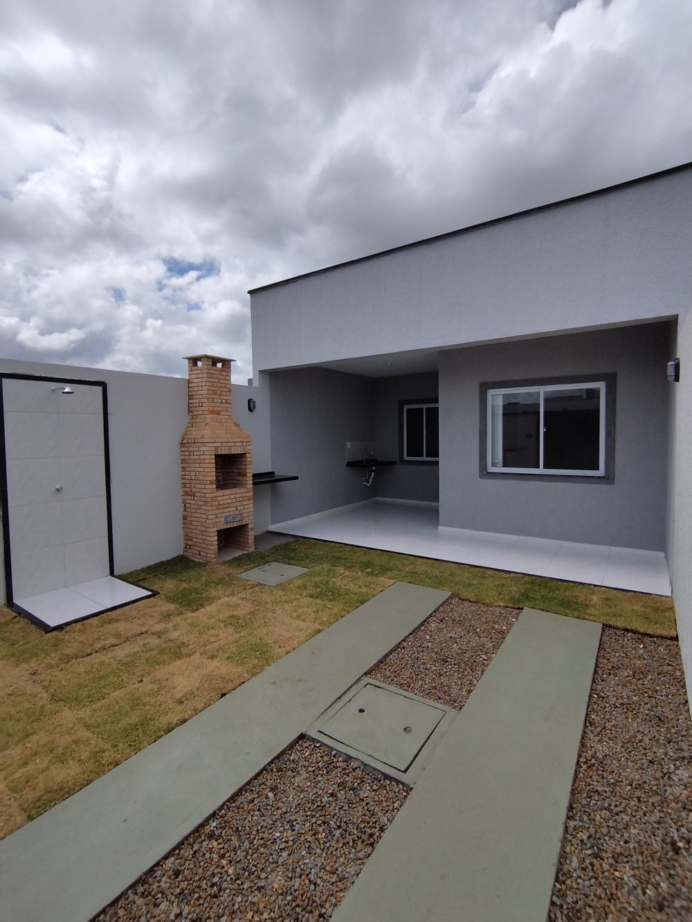 Casa - Venda - Pedras - Fortaleza - CE