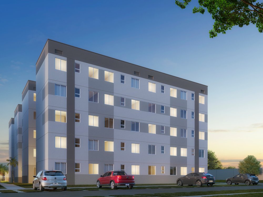 Apartamento - Venda - Parque Tijuca - Maracana - CE