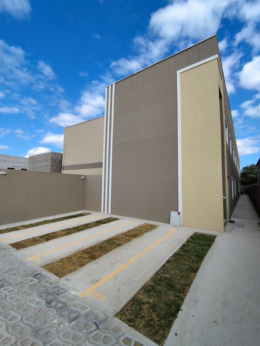 Apartamento - Venda - Gereraú - Itaitinga - CE