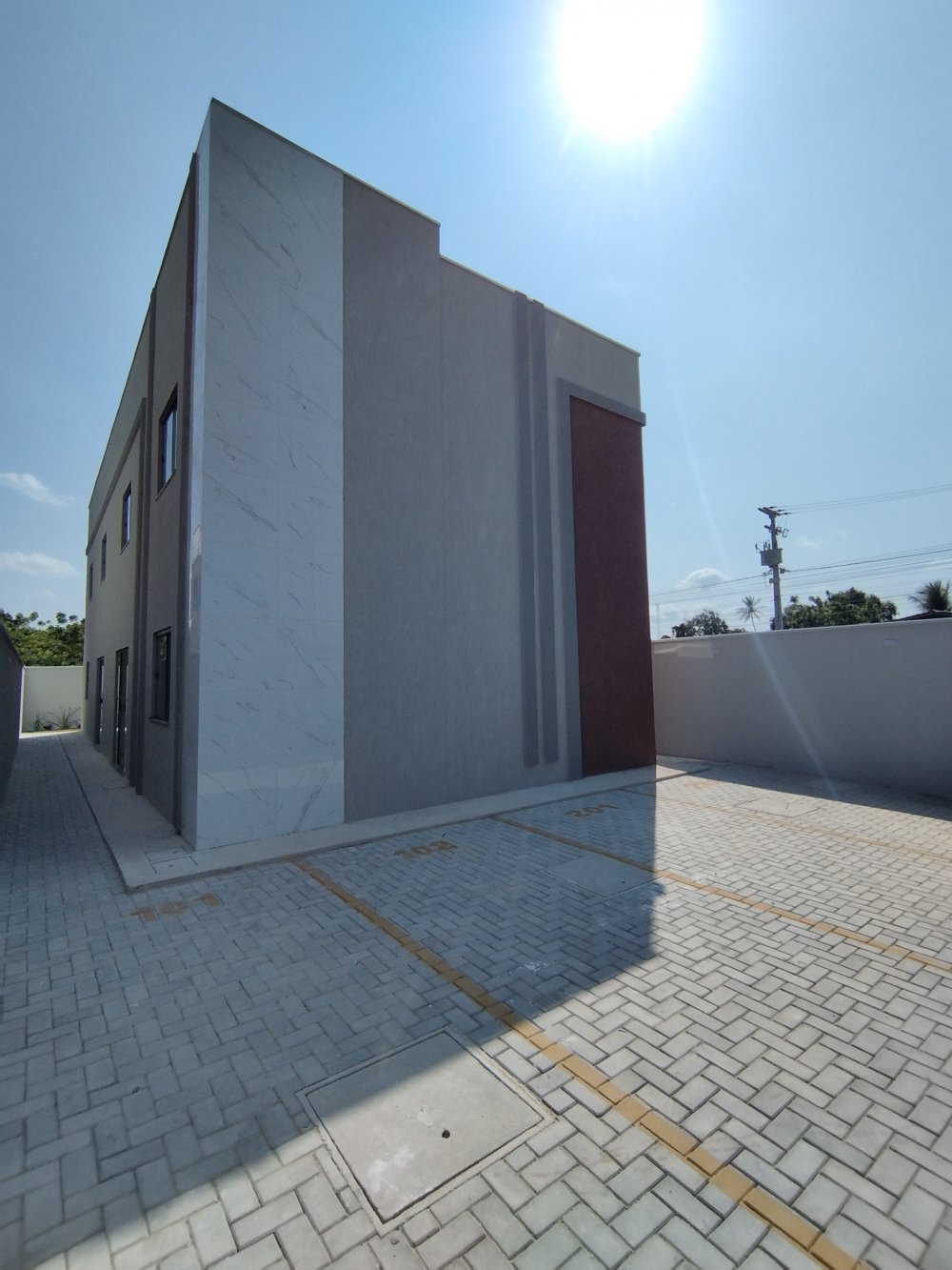 Apartamento - Venda - Barrocão - Itaitinga - CE