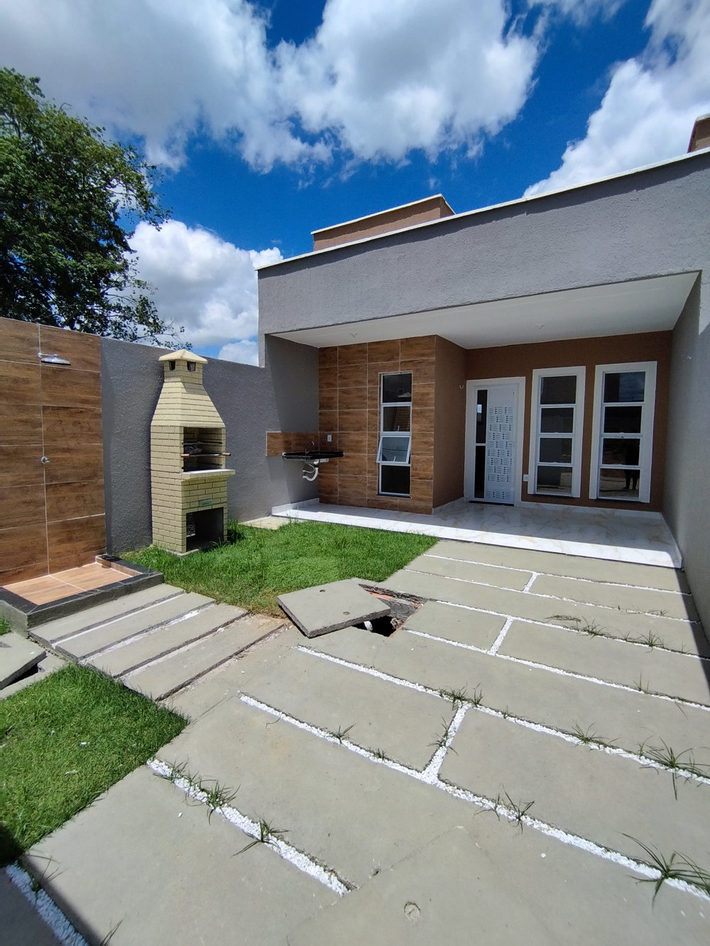 Casa - Venda - Gerera - Itaitinga - CE