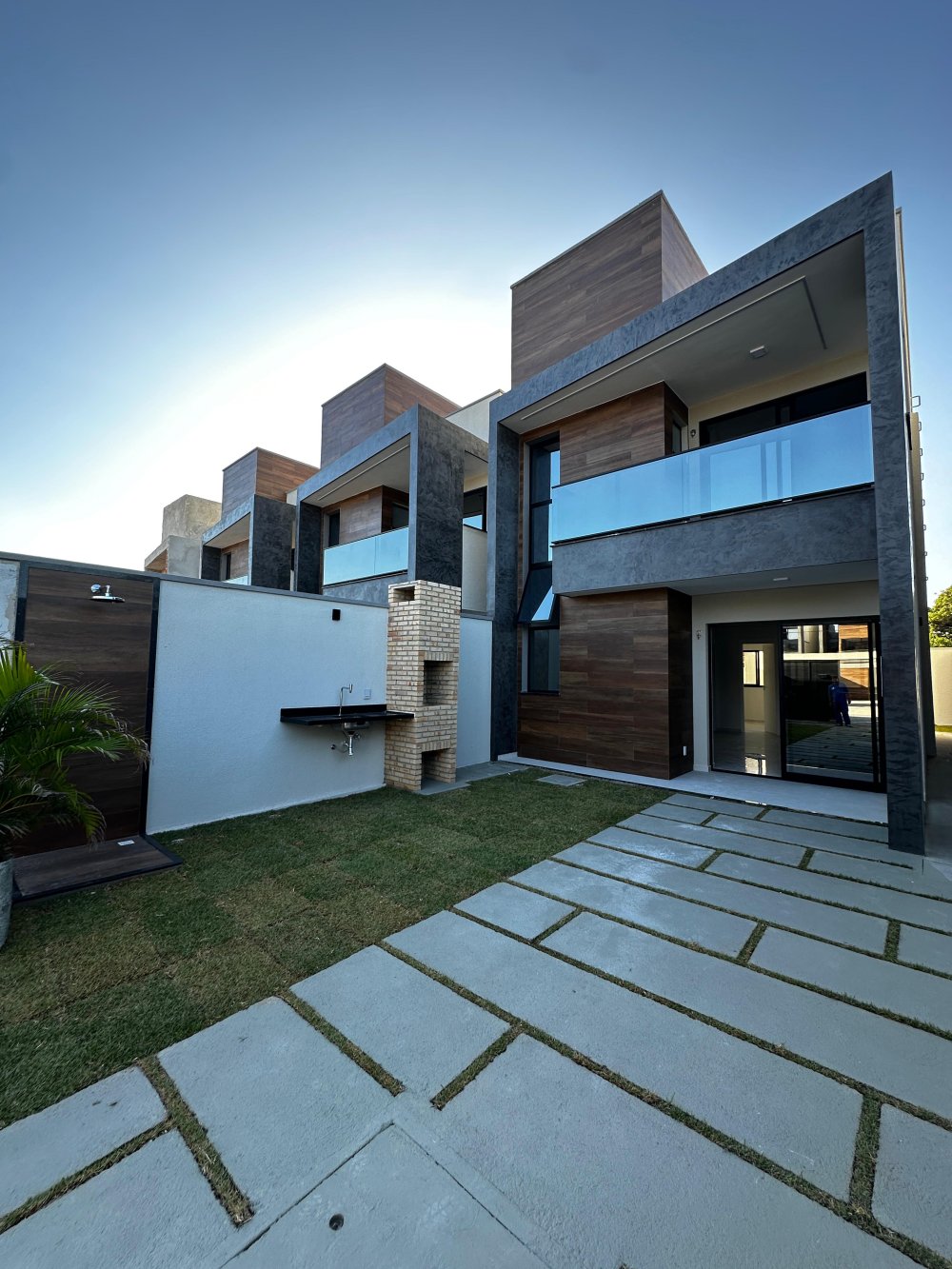 Casa Duplex - Venda - Encantada - Eusbio - CE