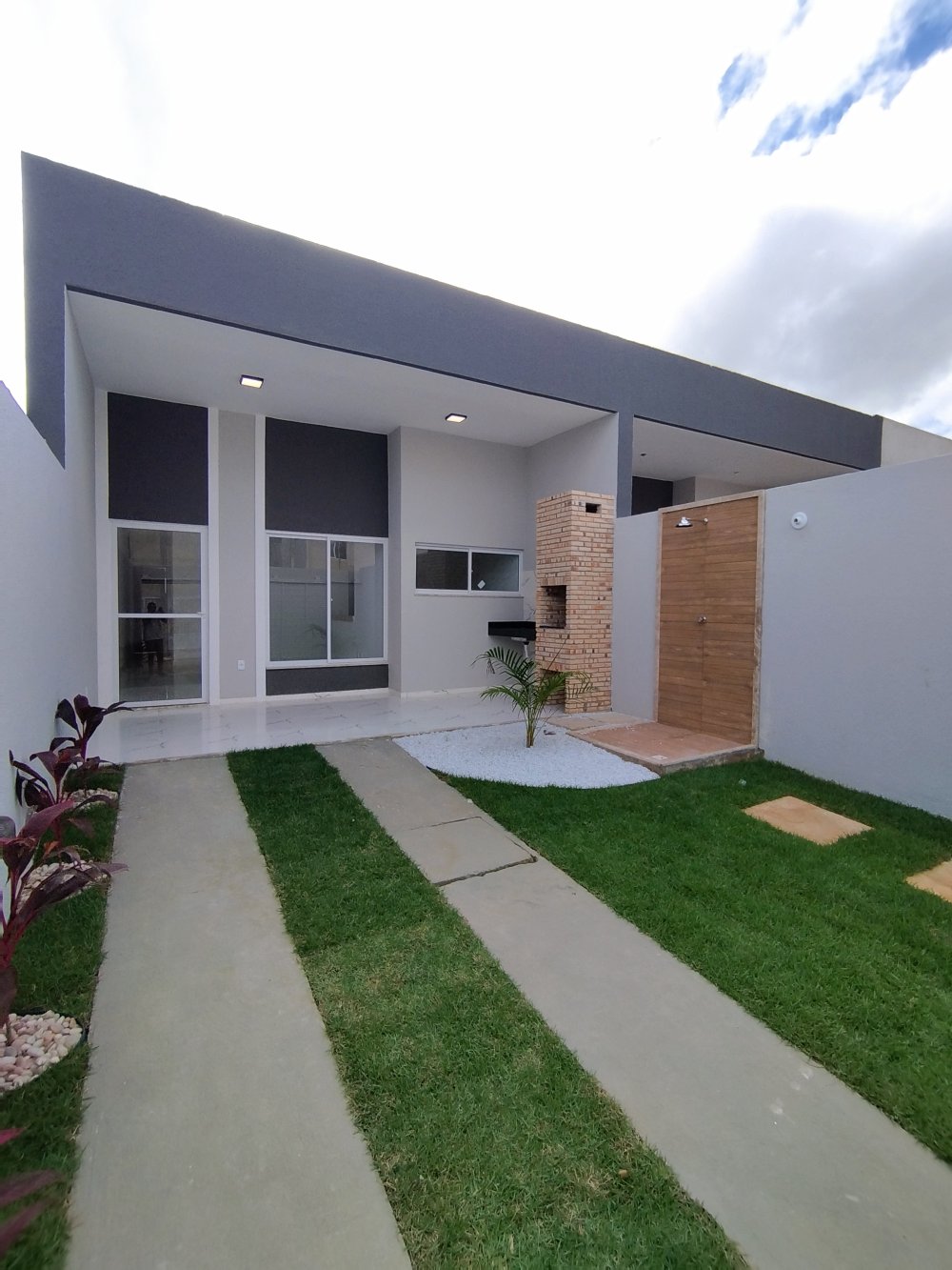 Casa - Venda - Pedras - Fortaleza - CE