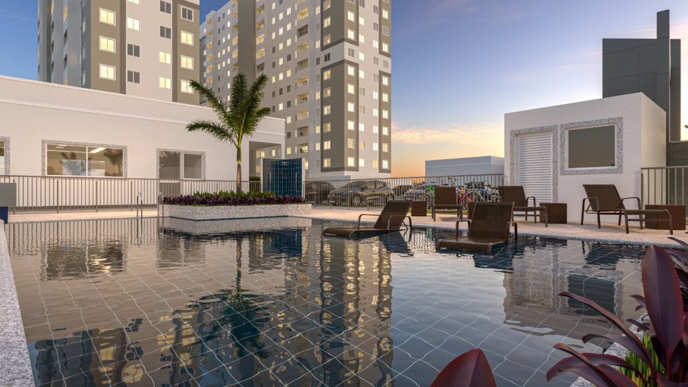 Apartamento - Venda - Passar - Fortaleza - CE