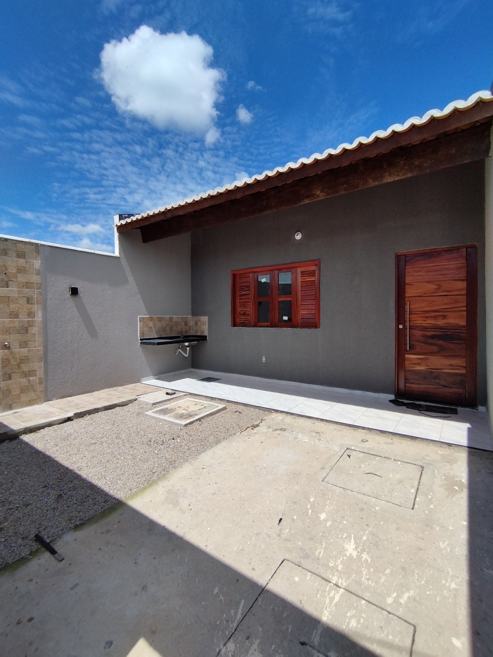 Casa - Venda - Ancuri - Itaitinga - CE