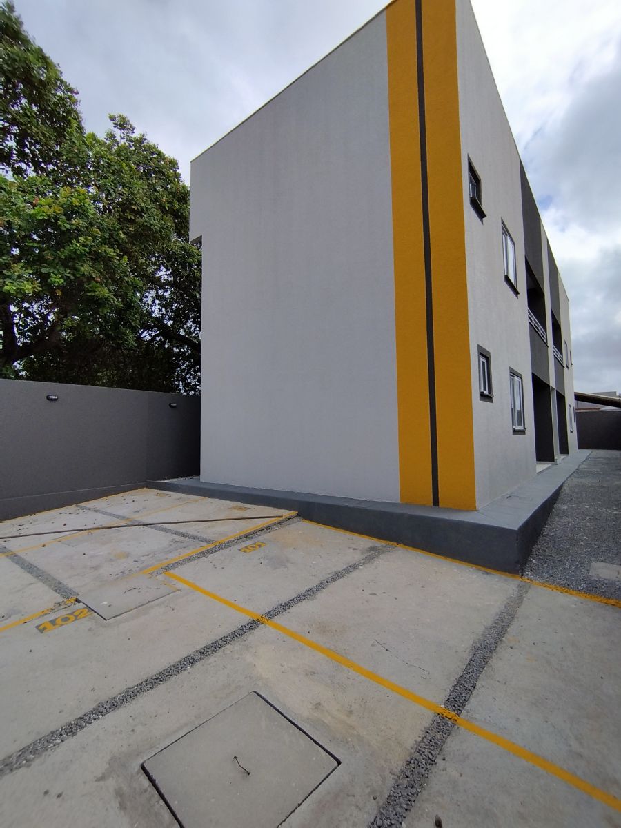 Apartamento - Venda - Ancuri - Itaitinga - CE