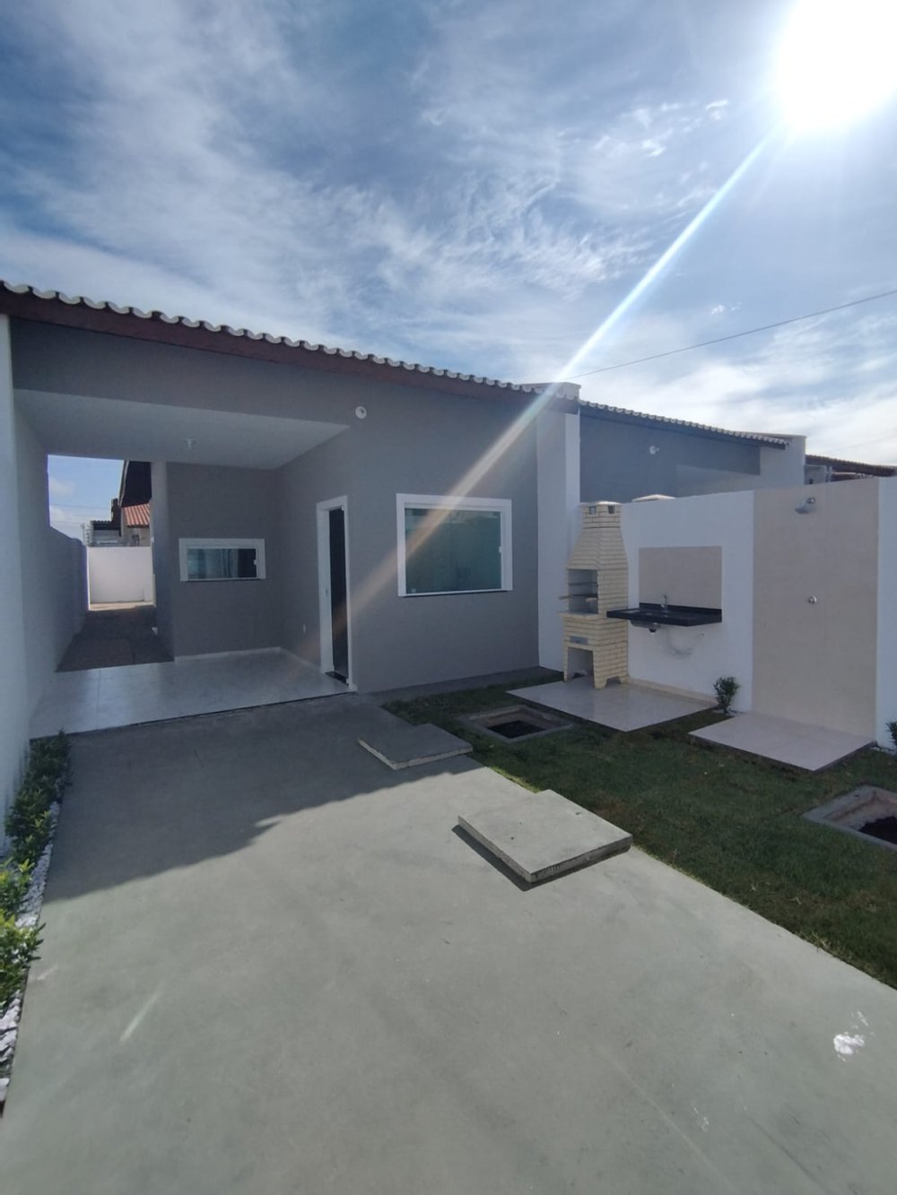 Casa - Venda - Ancuri - Itaitinga - CE