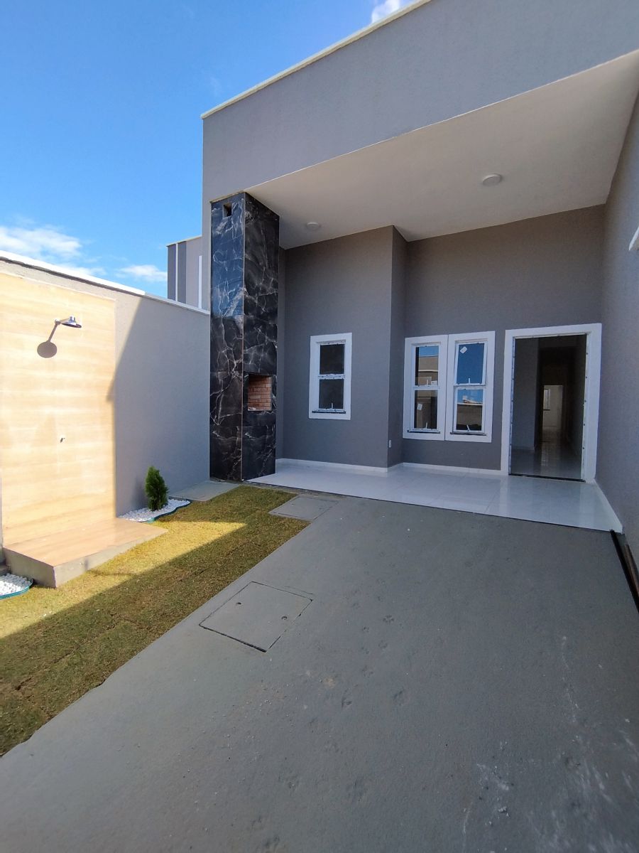 Casa - Venda - Ancuri - Itaitinga - CE