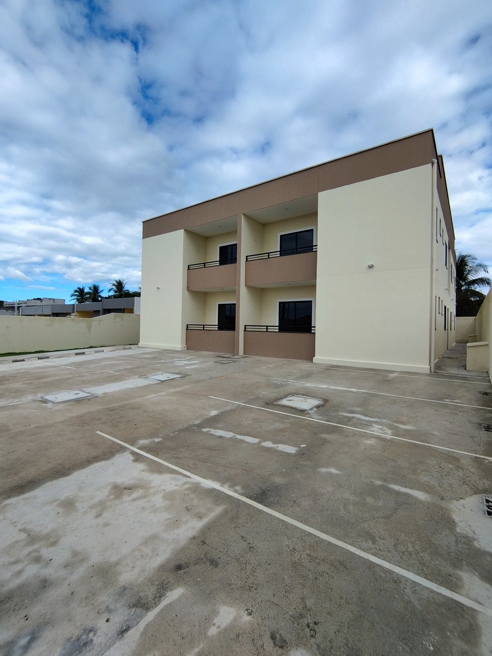 Apartamento - Venda - Gerera - Itaitinga - CE