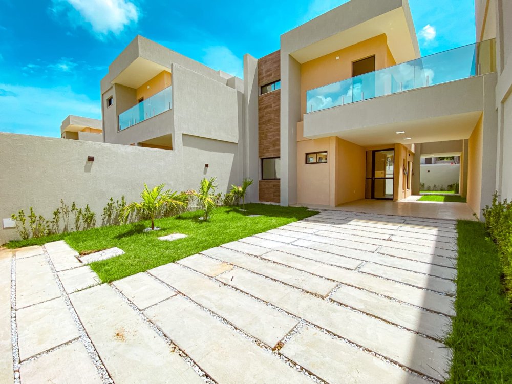 Casa Duplex - Venda - Mangabeira - Eusbio - CE