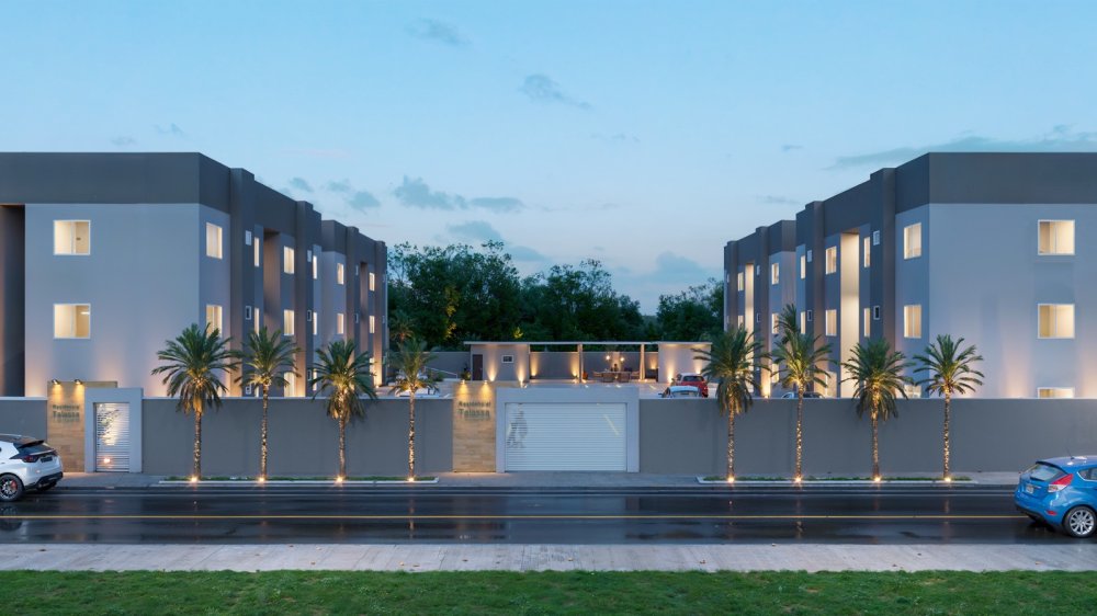 Apartamento - Venda - Gerera - Itaitinga - CE