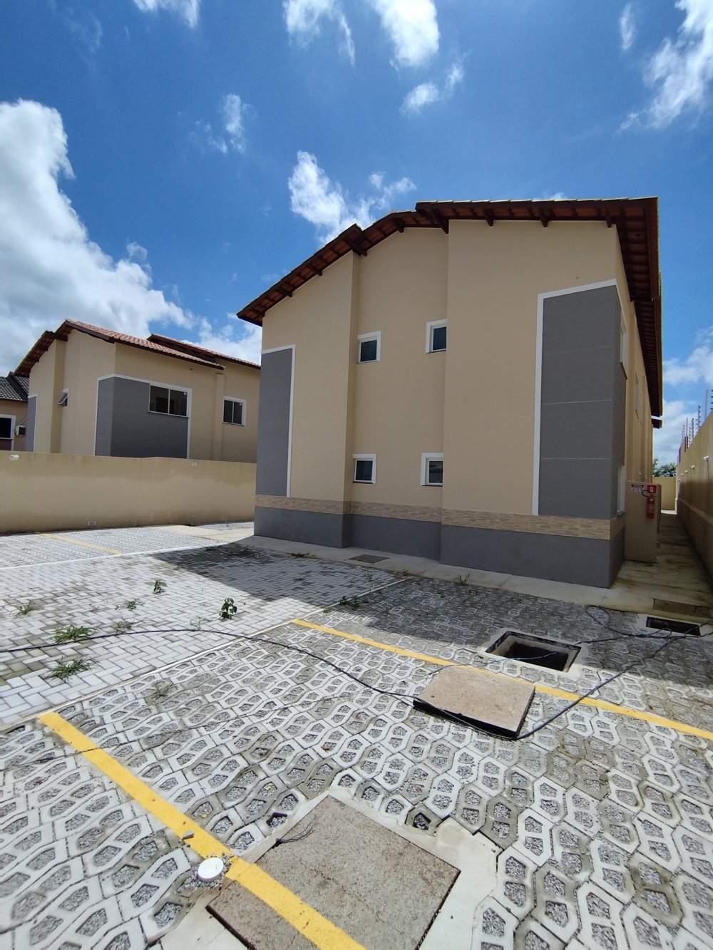 Apartamento - Venda - Pedras - Fortaleza - CE