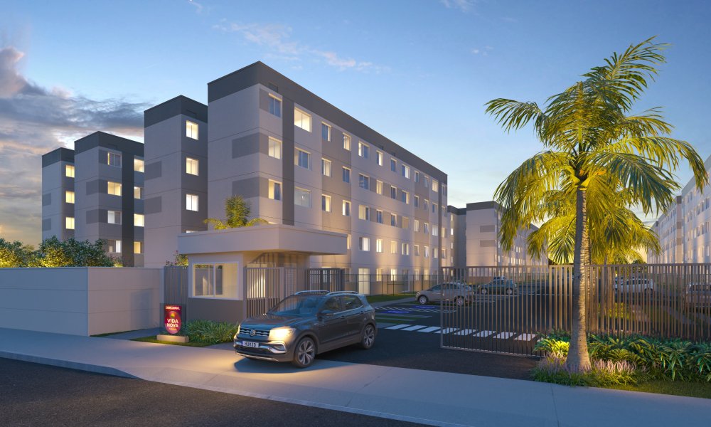 Apartamento - Venda - Capuan - Caucaia - CE