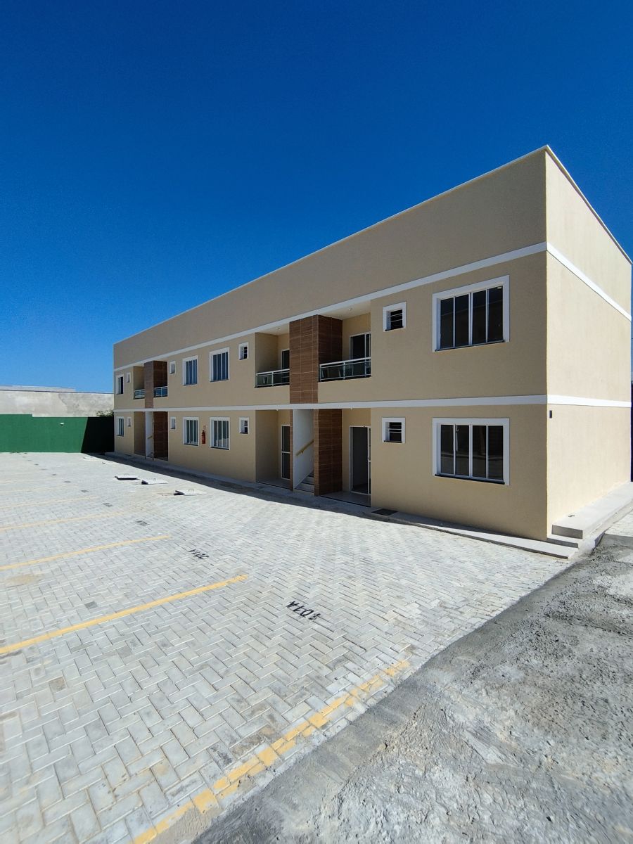 Apartamento - Venda - Pedras - Fortaleza - CE