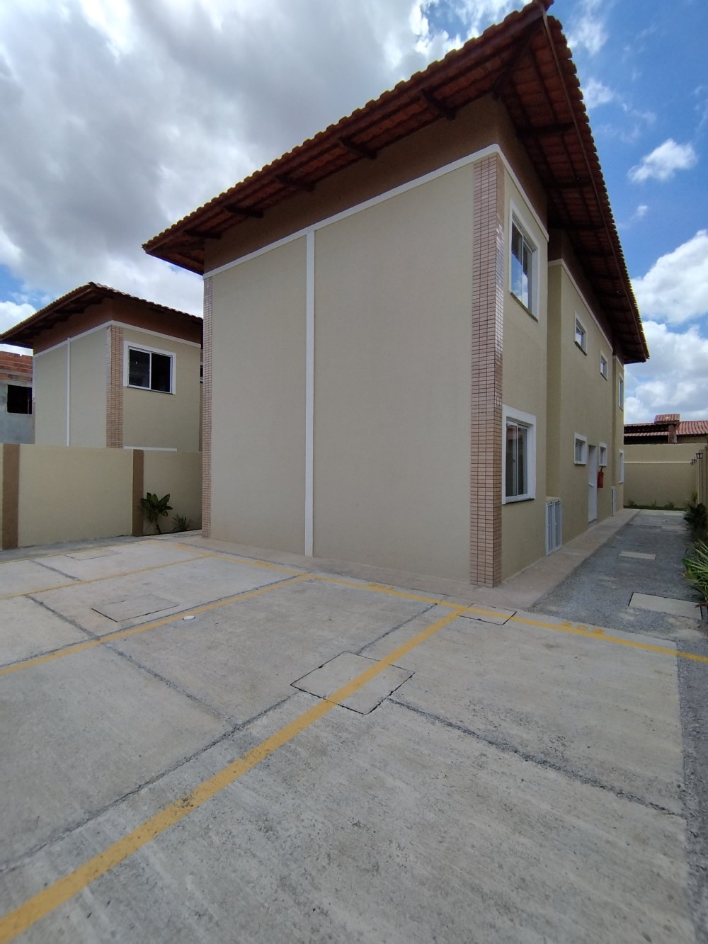 Apartamento - Venda - Jabuti - Itaitinga - CE