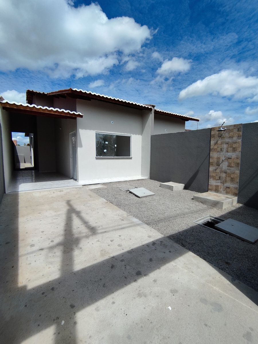 Casa - Venda - Ancuri - Itaitinga - CE