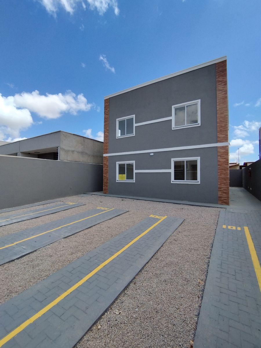 Apartamento - Venda - Ancuri - Itaitinga - CE