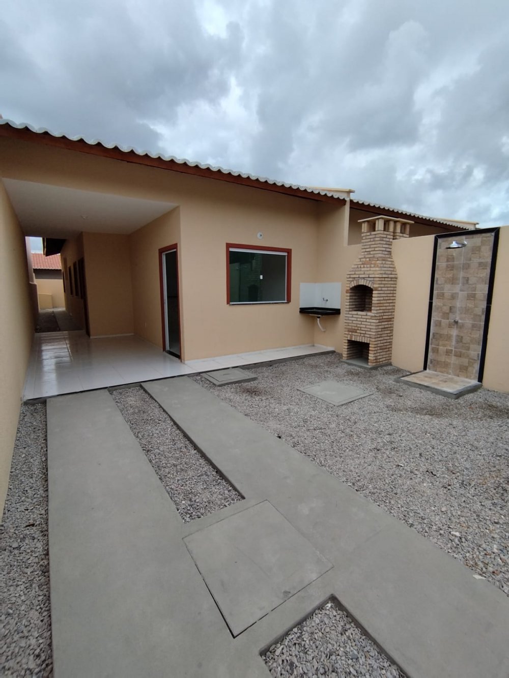 Casa - Venda - Ancuri - Itaitinga - CE