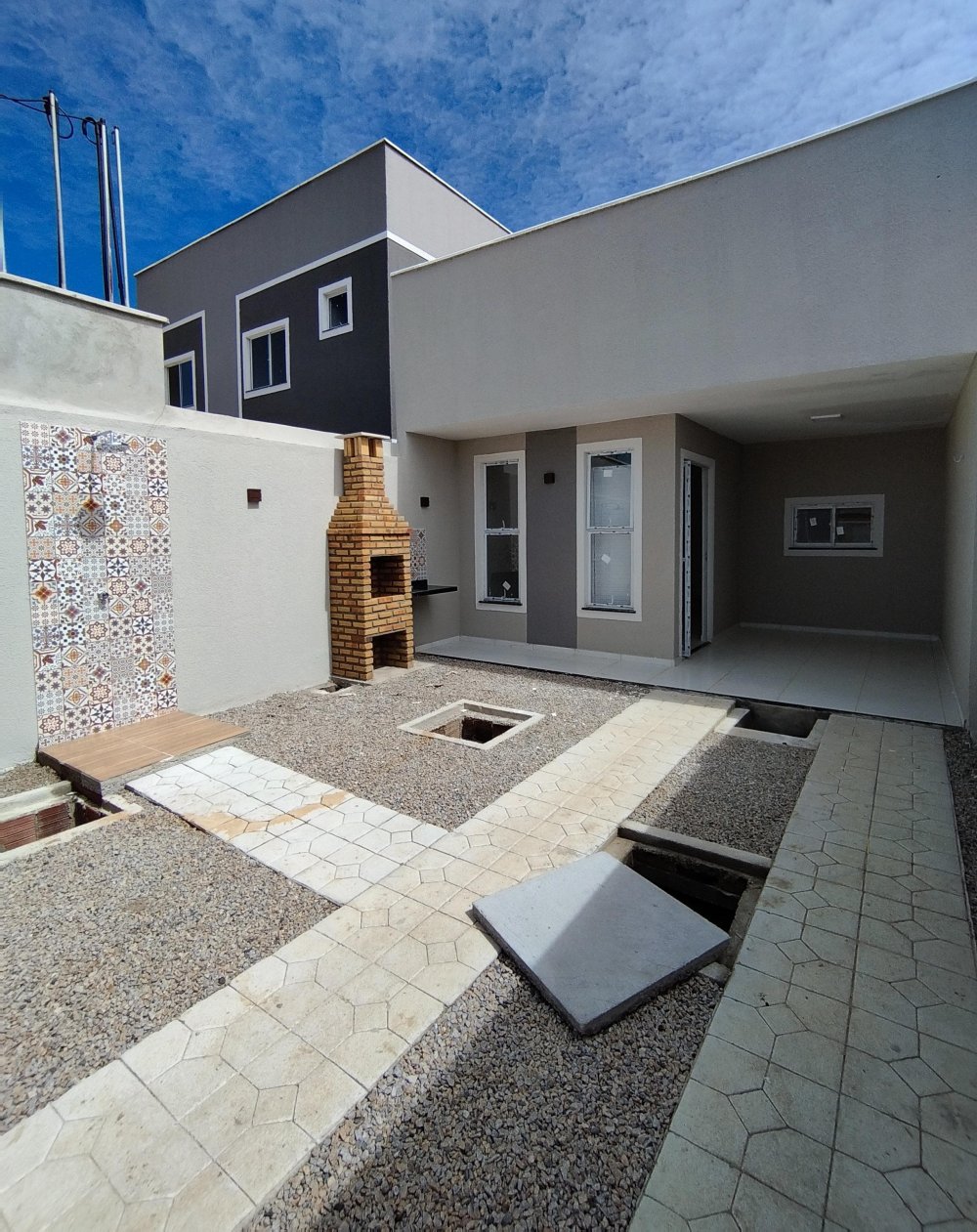 Casa - Venda - Ancuri - Itaitinga - CE