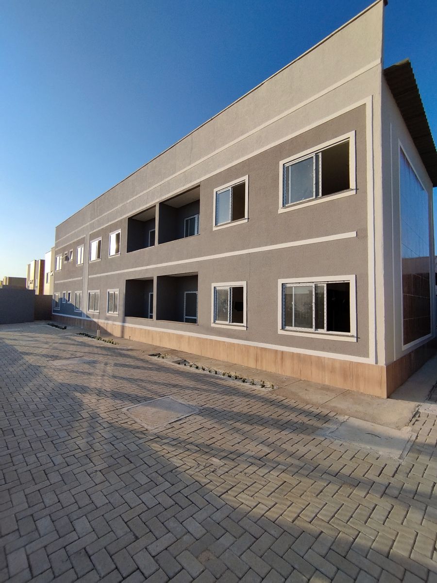 Apartamento - Venda - Pedras - Fortaleza - CE