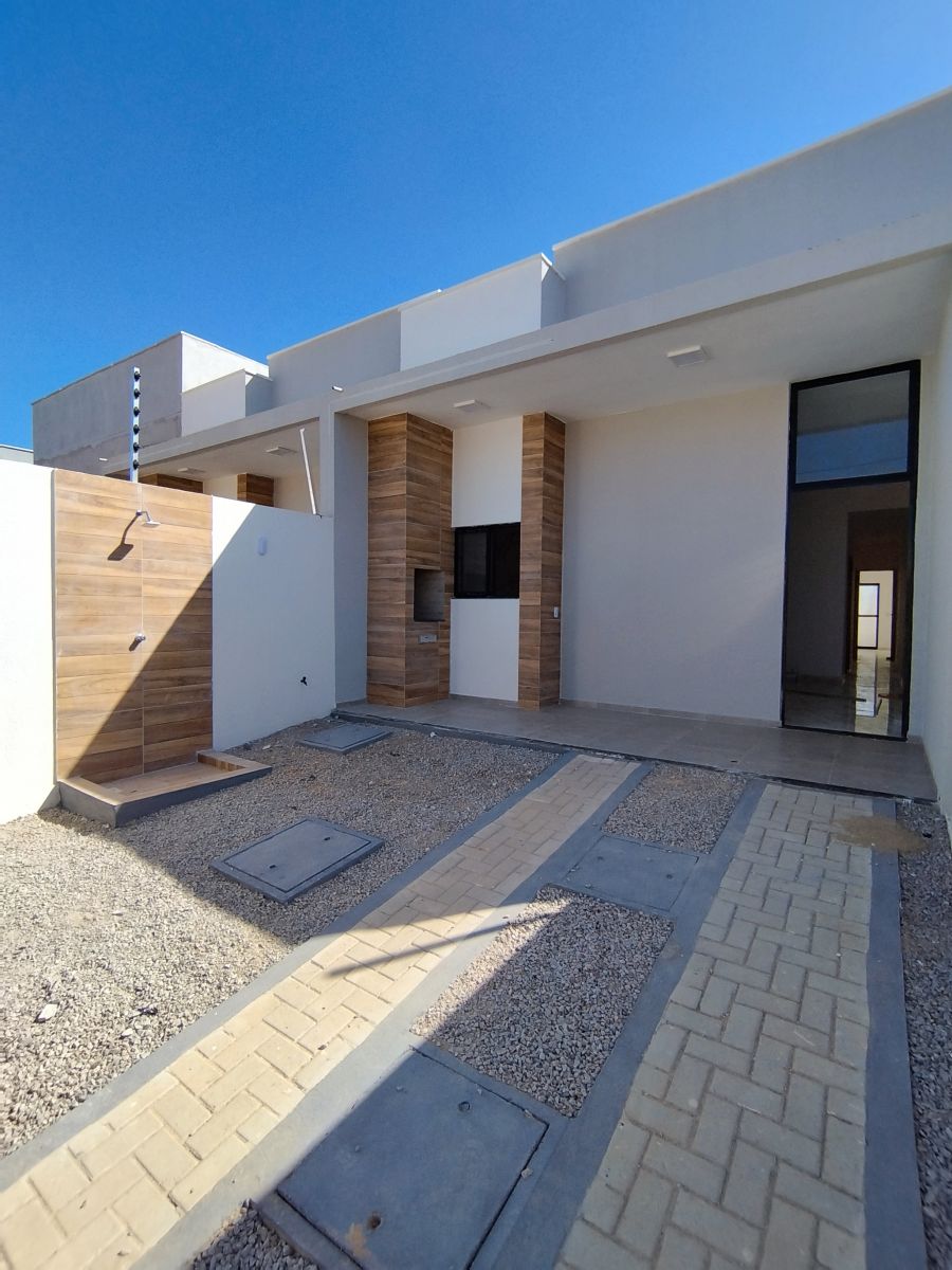 Casa - Venda - Ancuri - Itaitinga - CE