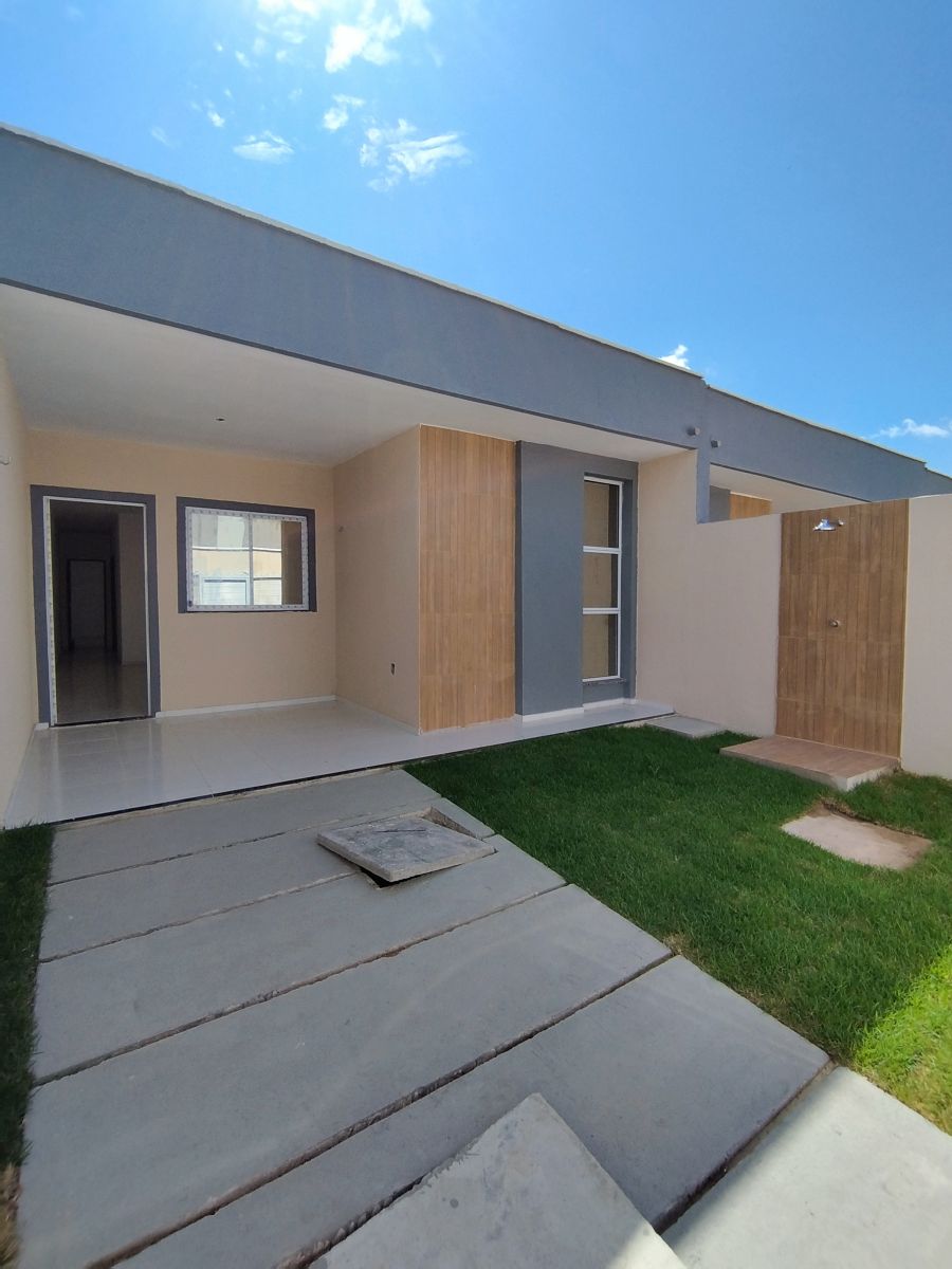Casa - Venda - Ancuri - Itaitinga - CE