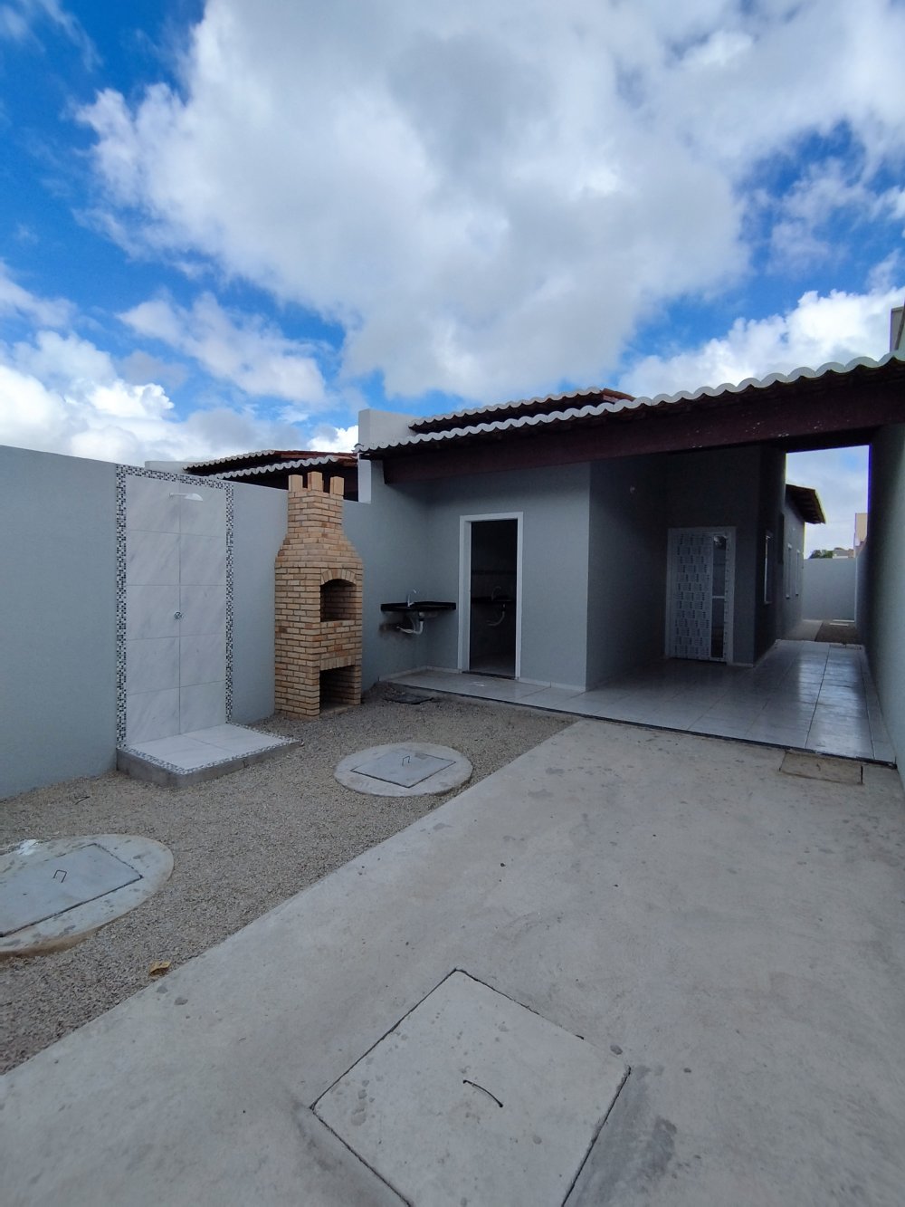 Casa - Venda - Ancuri - Itaitinga - CE