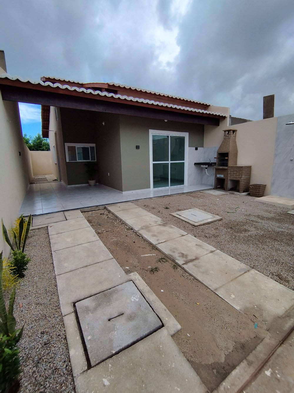 Casa - Venda - Ancuri - Itaitinga - CE