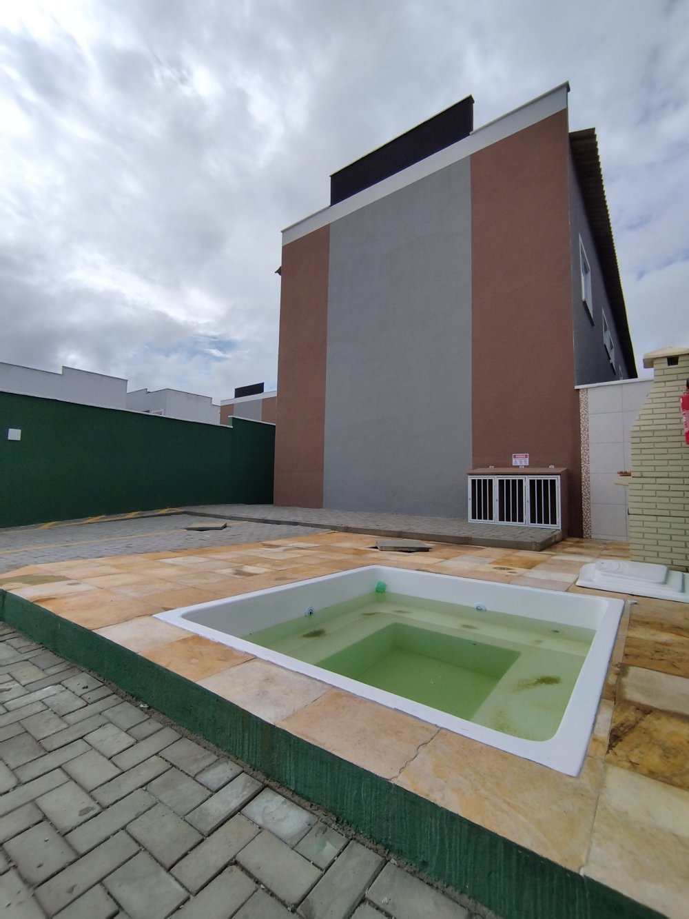 Apartamento - Venda - Barroco - Itaitinga - CE