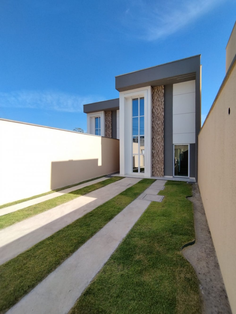 Casa Duplex - Venda - Coau - Eusbio - CE