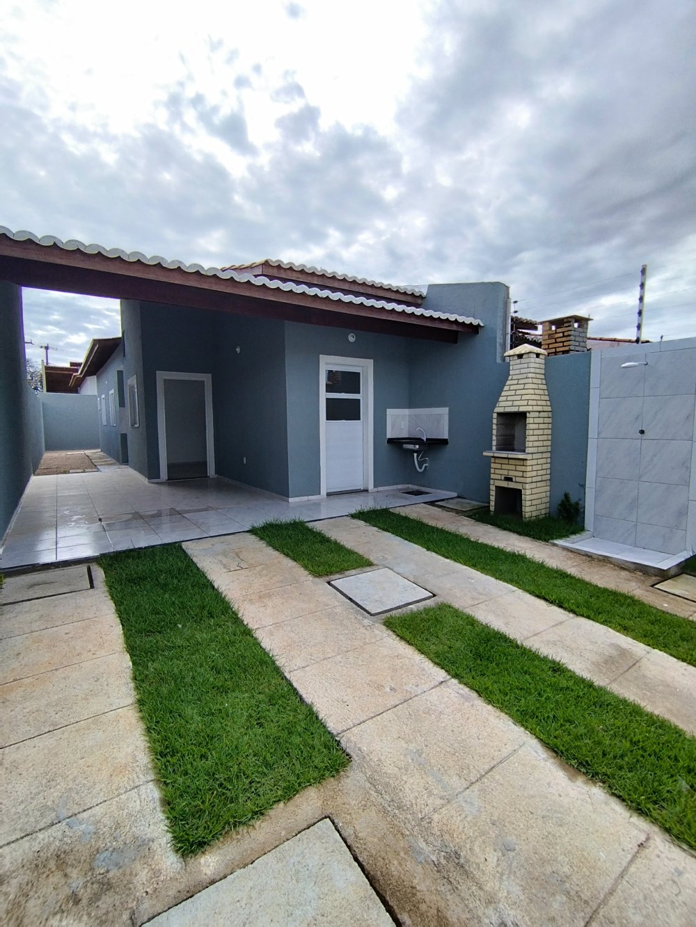 Casa - Venda - Gerera - Itaitinga - CE