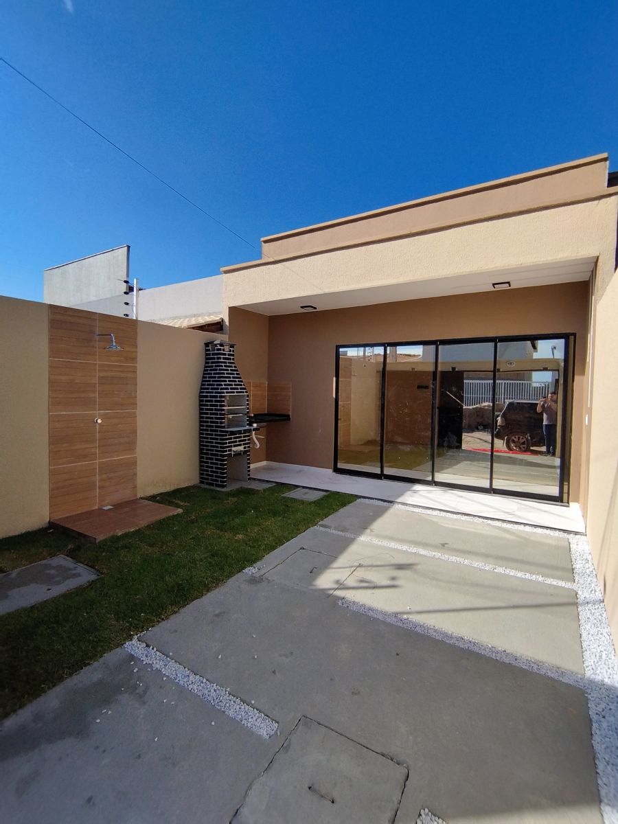 Casa - Venda - Ancuri - Itaitinga - CE