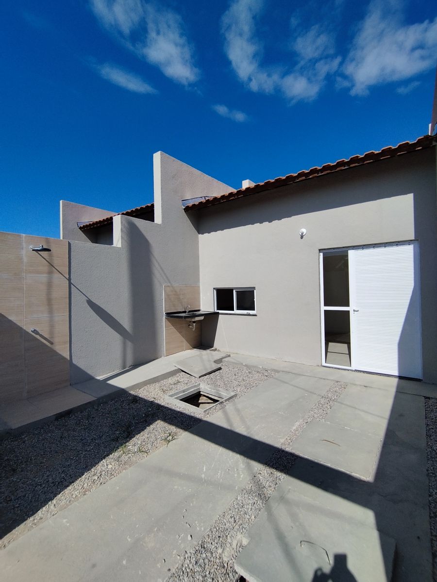Casa - Venda - Ancuri - Itaitinga - CE